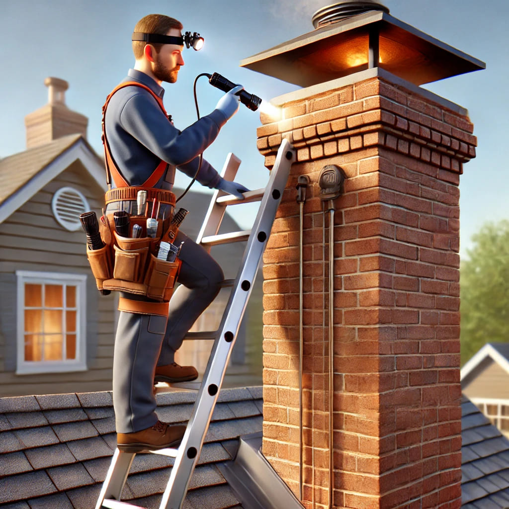 Professional Chimney Inspection Essex MA - Expert Safety and Efficiency Solutions by Essex Chimney Sweep