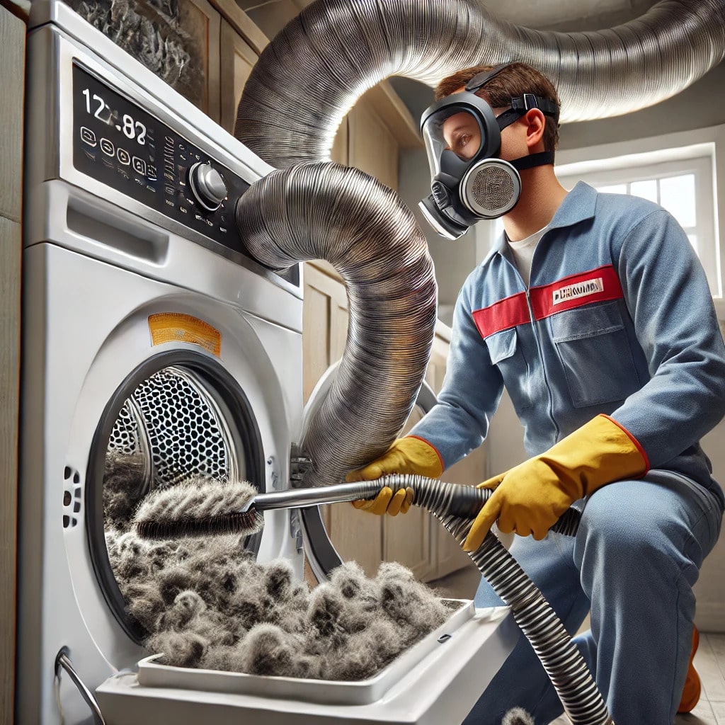 Expert Dryer Duct Cleaning in Essex, Massachusetts - Professional Service by Essex Chimney Sweep